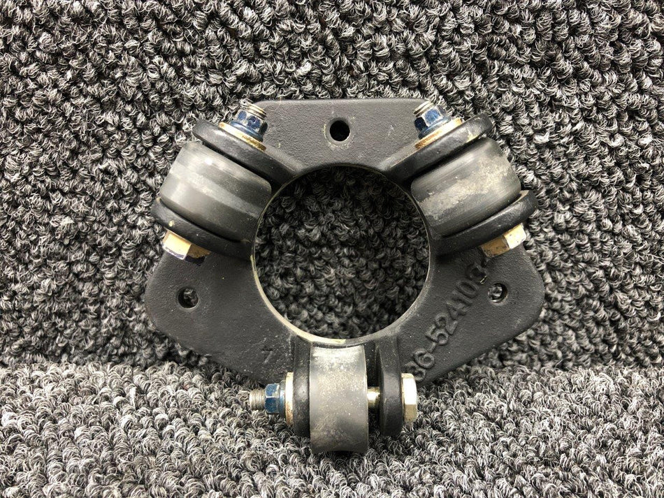 36-524103-1 / 36-524102-3 Beechcraft 58 Pilot Control Collar Assy W/ Rollers BAS Part Sales | Airplane Parts
