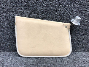 106-530032-1 (Use: 106-530032-601) Beechcraft 58 Sun Visor Assembly