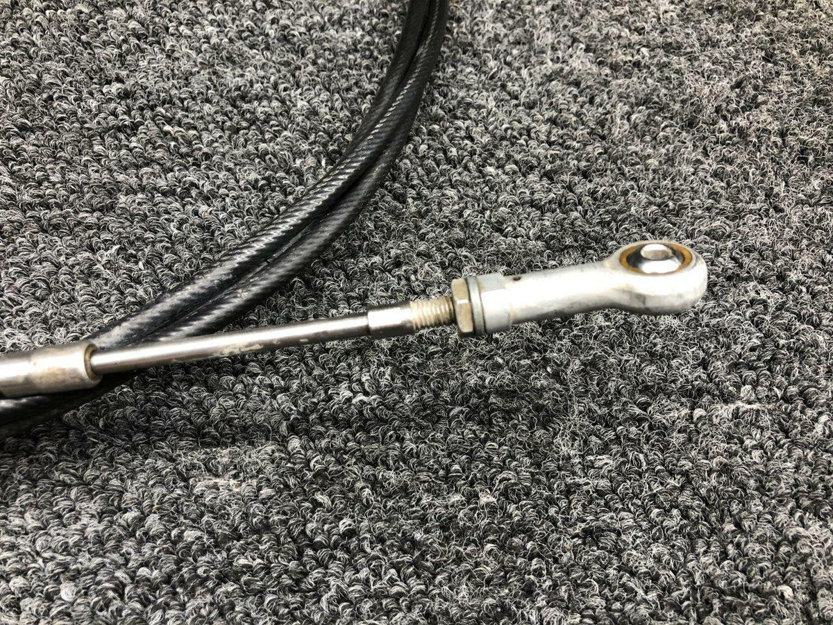 Beechcraft 102-389010-55 Beechcraft 58 Cowl Flap Control Cable Assembly RH L 149-1/2