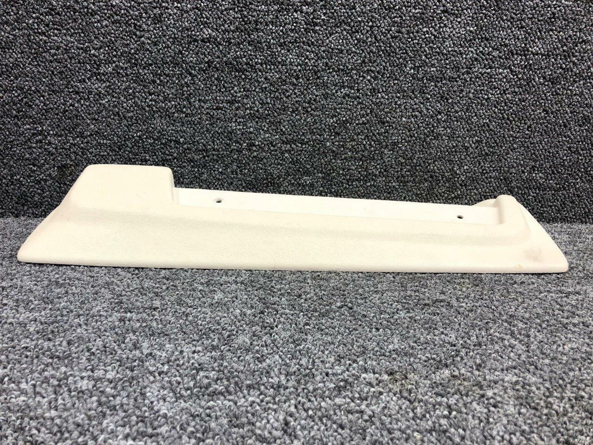 106-530085-5 (USE: K106-530085-5) Beechcraft 58 Escutcheon Seat Armrest 5th BAS Part Sales | Airplane Parts