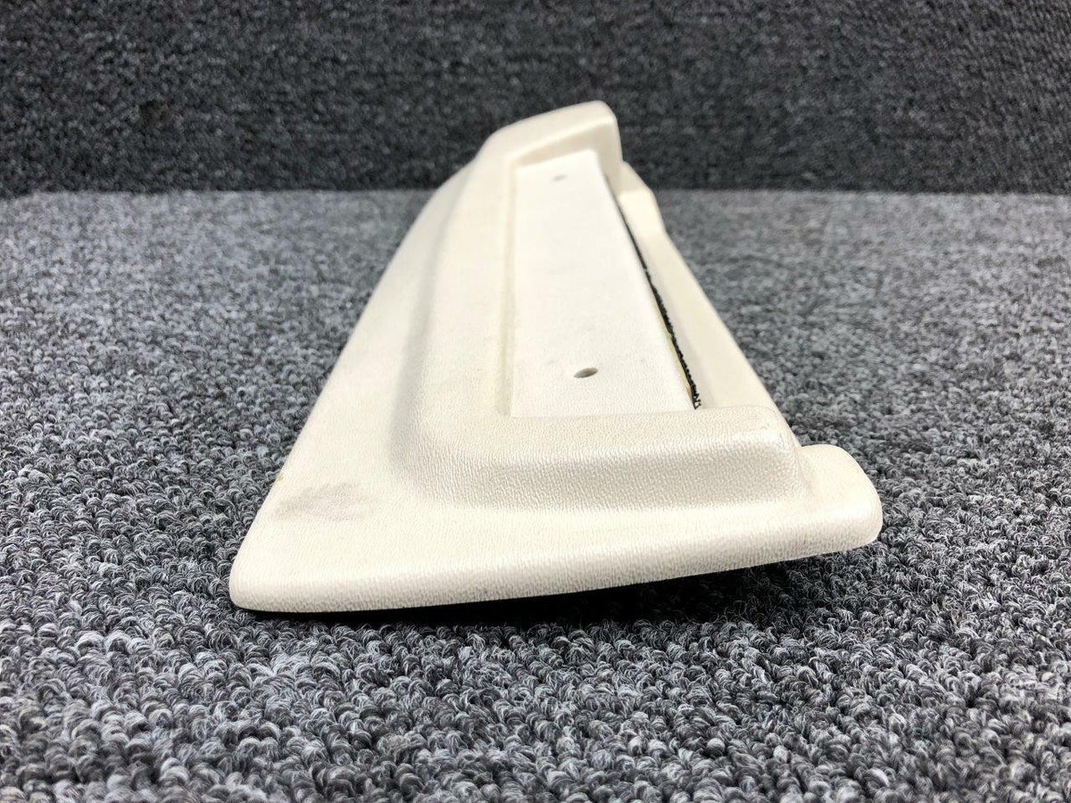 Beechcraft 106-530085-5 USE K106-530085-5 Beechcraft 58 Escutcheon Seat Armrest 5th