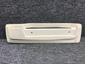 106-530085-5 Beechcraft 58 Escutcheon Seat Armrest 5th
