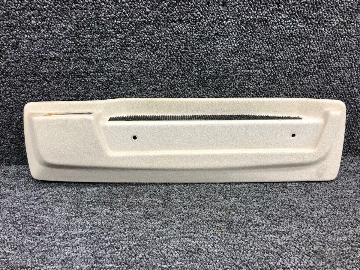 Beechcraft 106-530085-5 USE K106-530085-5 Beechcraft 58 Escutcheon Seat Armrest 5th