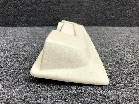 Beechcraft 106-530085-5 USE K106-530085-5 Beechcraft 58 Escutcheon Seat Armrest 5th