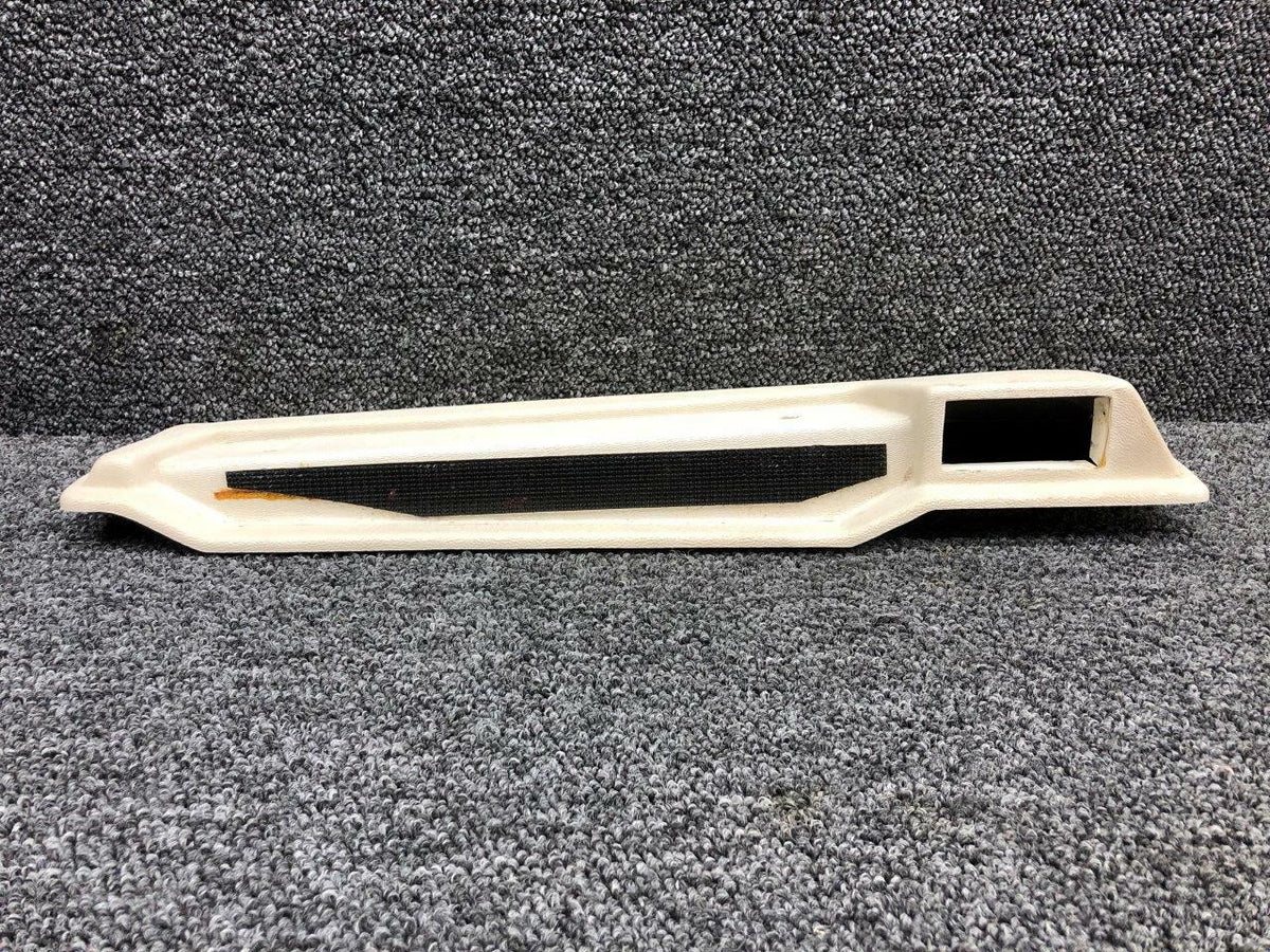 Beechcraft 106-530085-5 USE K106-530085-5 Beechcraft 58 Escutcheon Seat Armrest 5th