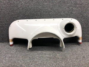 58-910011-9 / 58-910030-3 Beech 58 Nose Bug Cowling Lower LH W/ Light Fairing