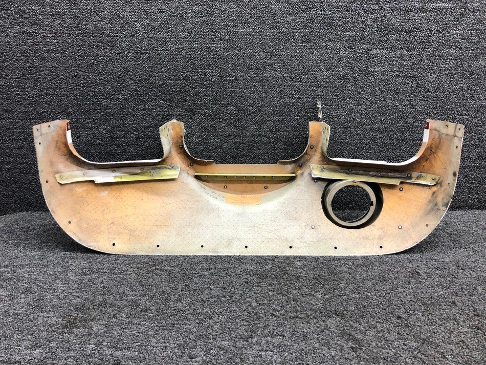 58-910011-9 / 58-910030-3 Beech 58 Nose Bug Cowling Lower LH W/ Light Fairing