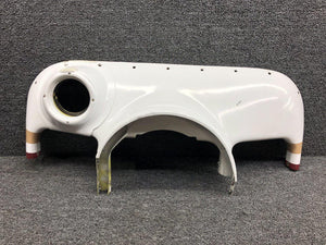 58-910011-9 / 58-910030-4 Beech 58 Nose Bug Cowling Lower RH W/ Light Fairing