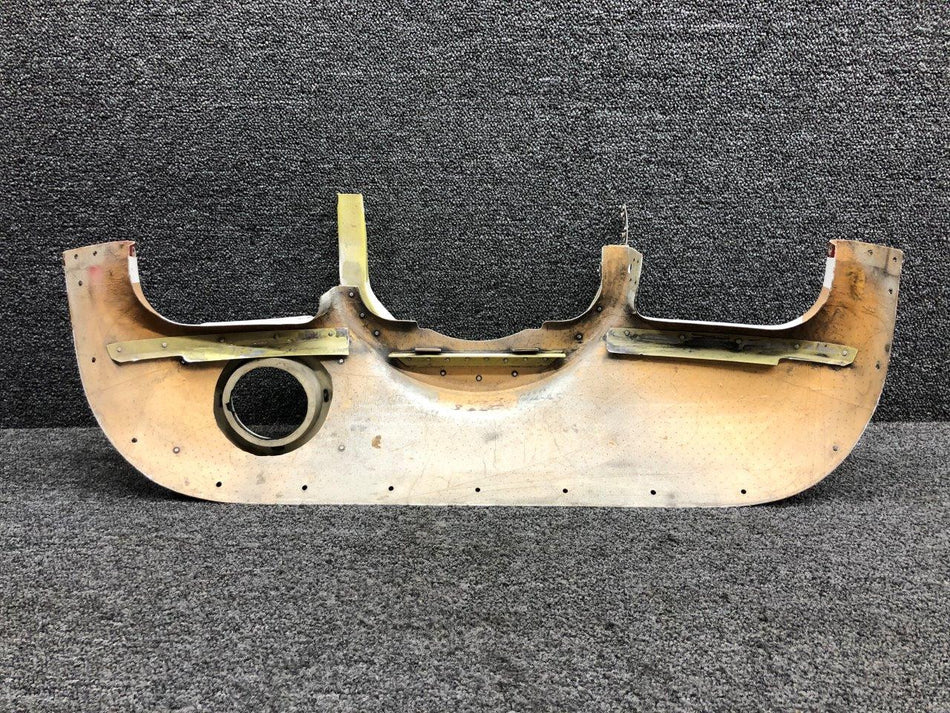 58-910011-9 / 58-910030-4 Beech 58 Nose Bug Cowling Lower RH W/ Light Fairing