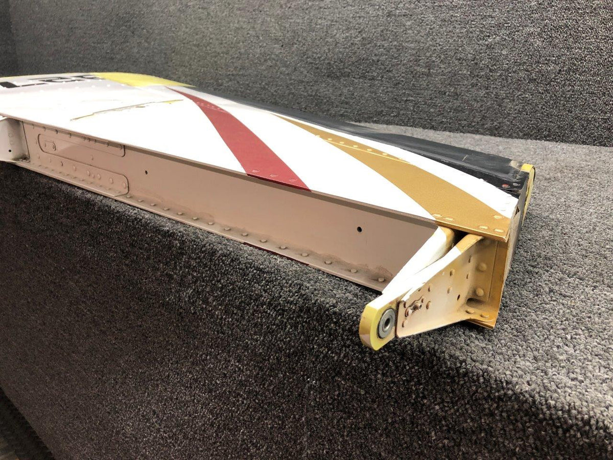96-640000-197 (FSO: 96-640000-243) Beechcraft 58 Vertical Stabilizer Assembly BAS Part Sales | Airplane Parts