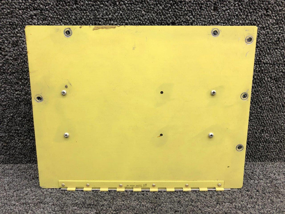 002-400001-81 Beechcraft 58 Battery Box Lid Assembly BAS Part Sales | Airplane Parts