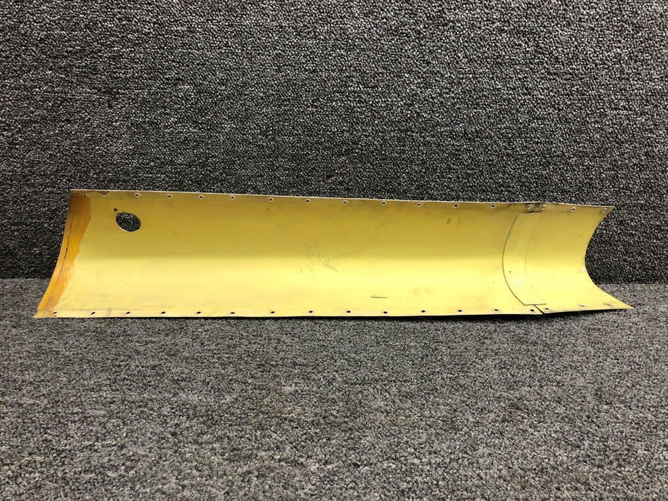 000-110109-14, 000-110159-4 Beechcraft 58 Wing Skin Inboard, Outboard RH
