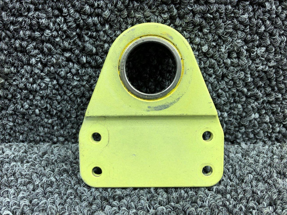 002-524017-11 Beechcraft 58 Rudder Pedal Rod Support (New Old Stock)