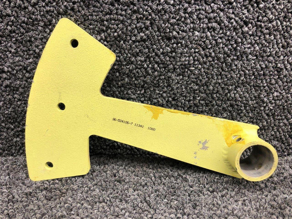 Beechcraft 36-524106-7 Beechcraft 58 Control Column Bobweight Arm NEW OLD STOCK