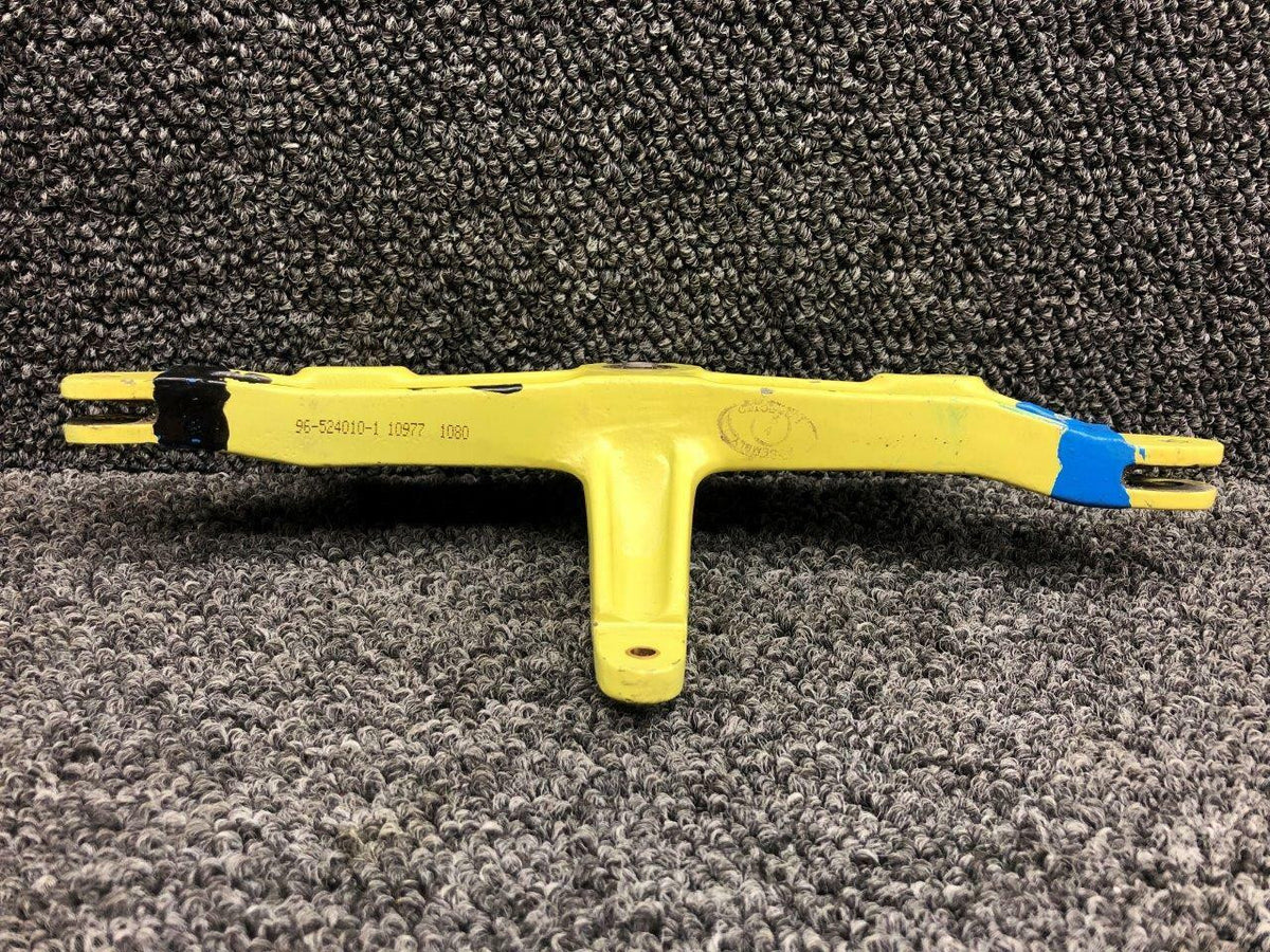 Beechcraft 96-524010-1 Beechcraft 58 Rudder Pedal Bellcrank LH New Old Stock