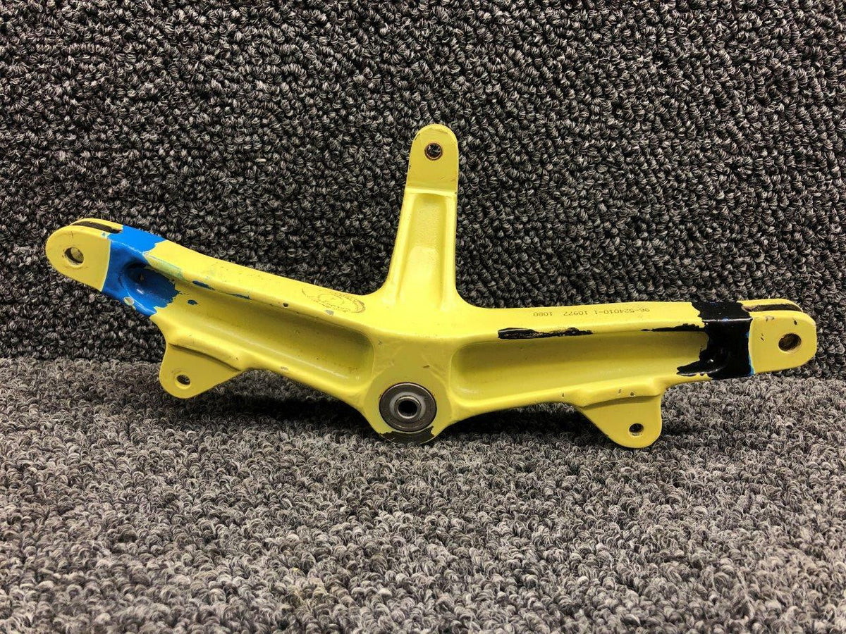 Beechcraft 96-524010-1 Beechcraft 58 Rudder Pedal Bellcrank LH New Old Stock