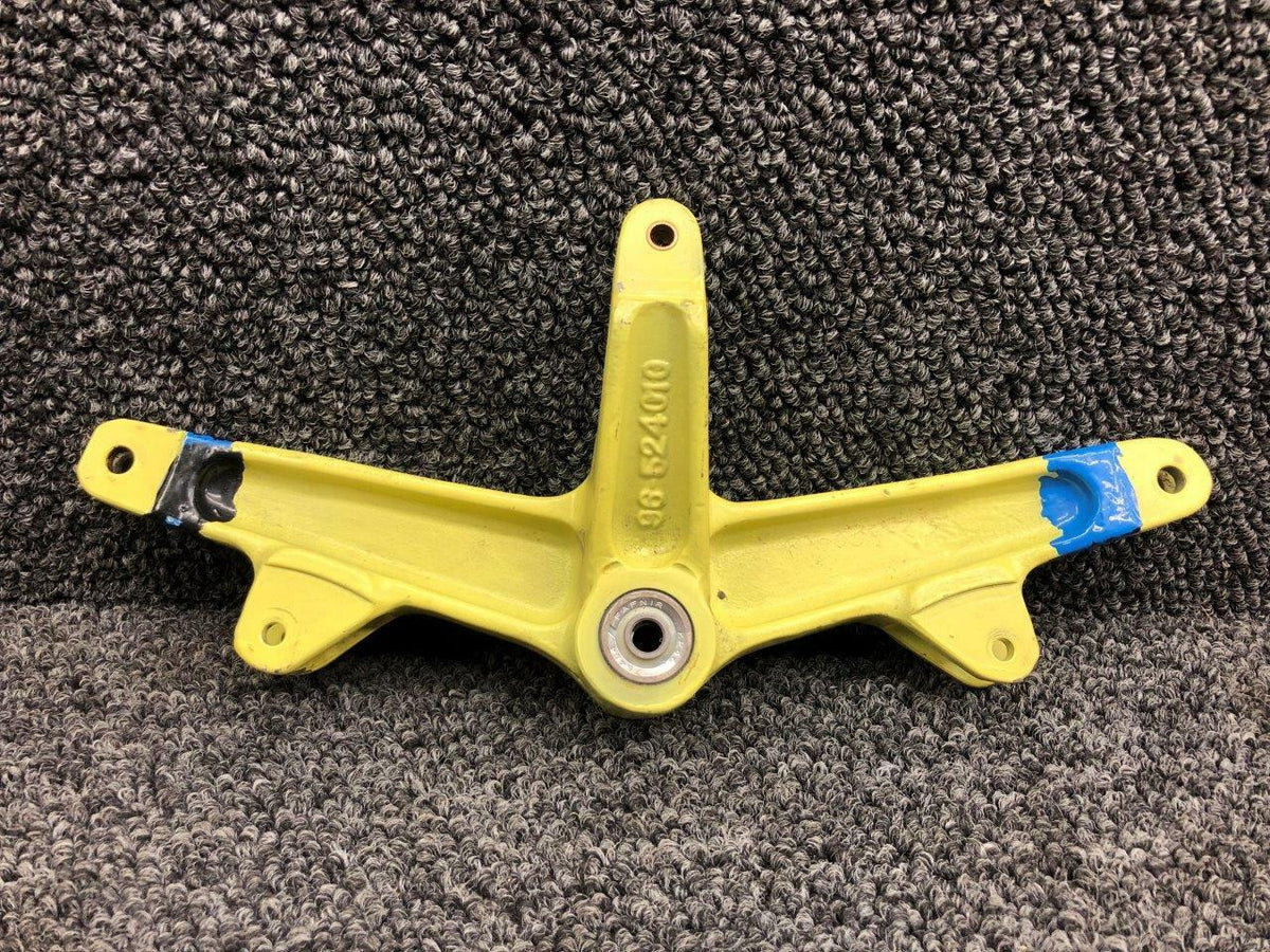 Beechcraft 96-524010-1 Beechcraft 58 Rudder Pedal Bellcrank LH New Old Stock