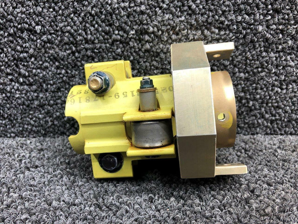 36-524051-21 / 36-524051-19 Beechcraft 58 Pilot Control Tube Assy W/ Bearings (NOS) BAS Part Sales | Airplane Parts