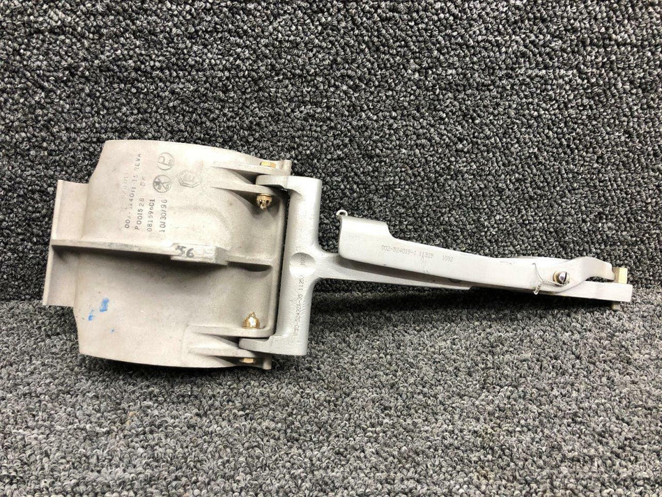 Beechcraft 50-524326-51 / 002-524011-15 Beechcraft 58 Rudder Pedal Arm LH W/ Pedal