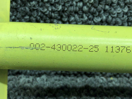 Beechcraft 002-430022-25 Beechcraft 58 Support Seat Track Center NEW OLD STOCK
