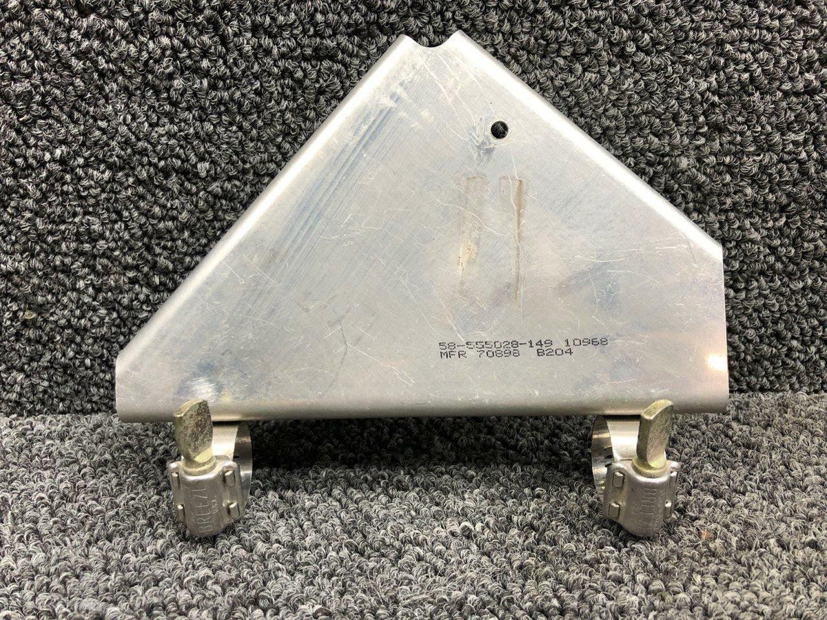 Beechcraft 58-555028-149 Beechcraft 58 Bracket NEW OLD STOCK