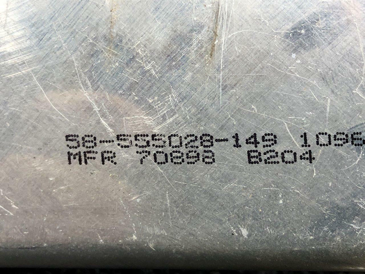 Beechcraft 58-555028-149 Beechcraft 58 Bracket NEW OLD STOCK