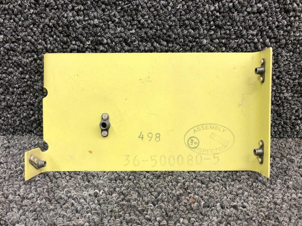 Beechcraft 36-500080-5 Beechcraft 58 Avionics Cooling Bracket NEW OLD STOCK