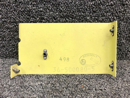 Beechcraft 36-500080-5 Beechcraft 58 Avionics Cooling Bracket NEW OLD STOCK