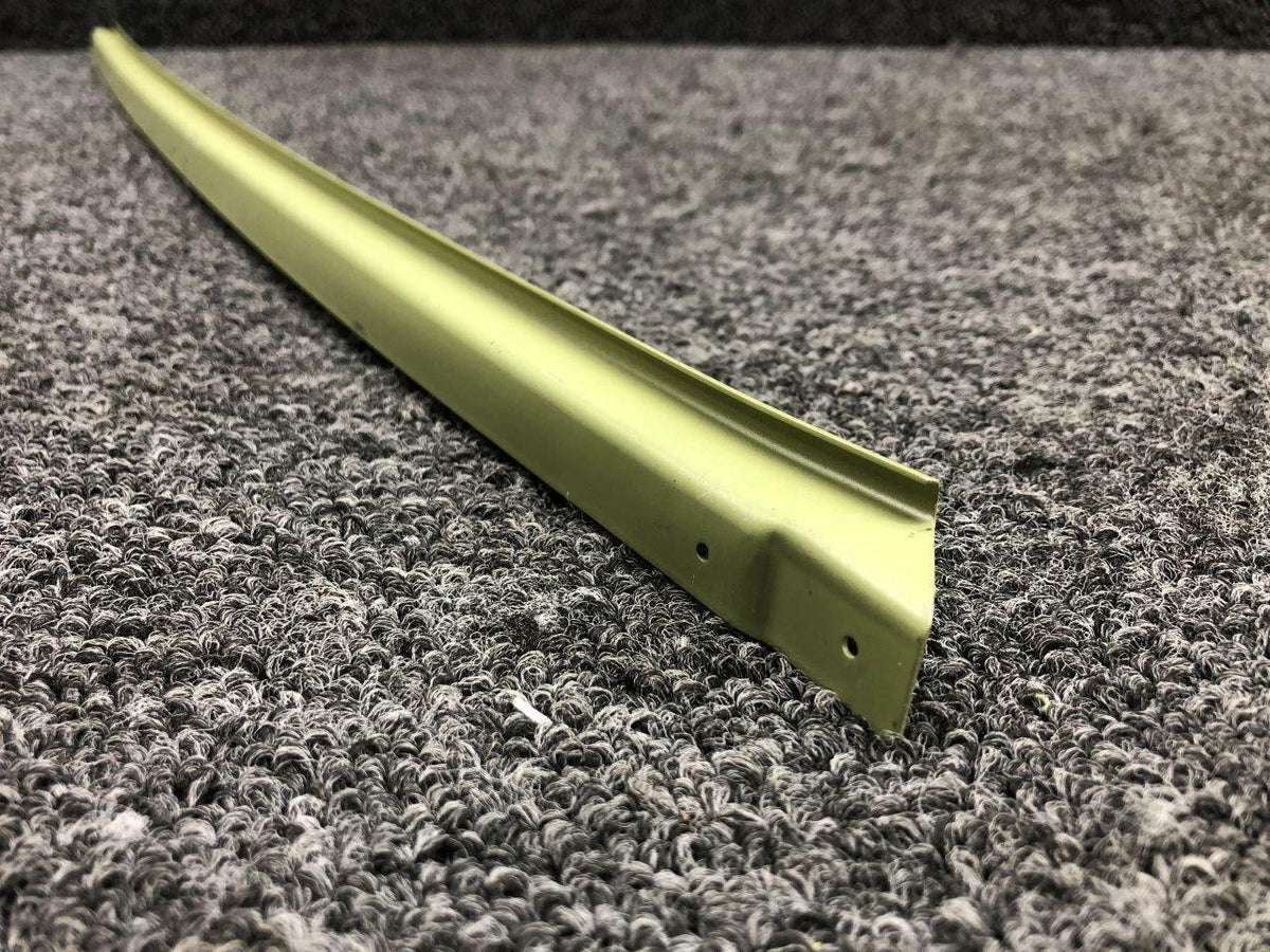 002-410001-56 Beechcraft 58 Nose Structure Stringer RH (NEW OLD STOCK) BAS Part Sales | Airplane Parts
