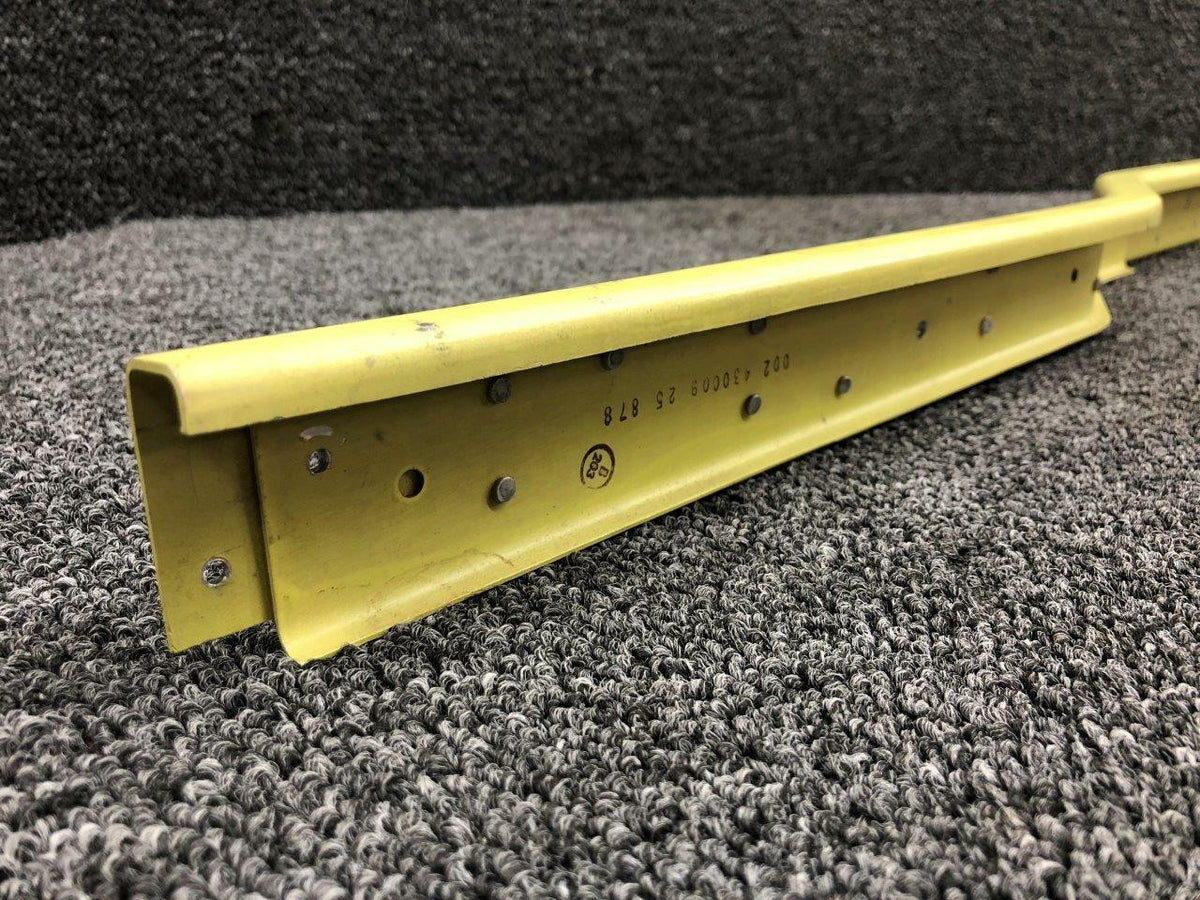 Beechcraft 002-430009-27 Beechcraft 58 Reinforcement Beam NEW OLD STOCK