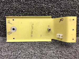 002-430071-3 Beechcraft 58 Brake Relay Bracket Assembly