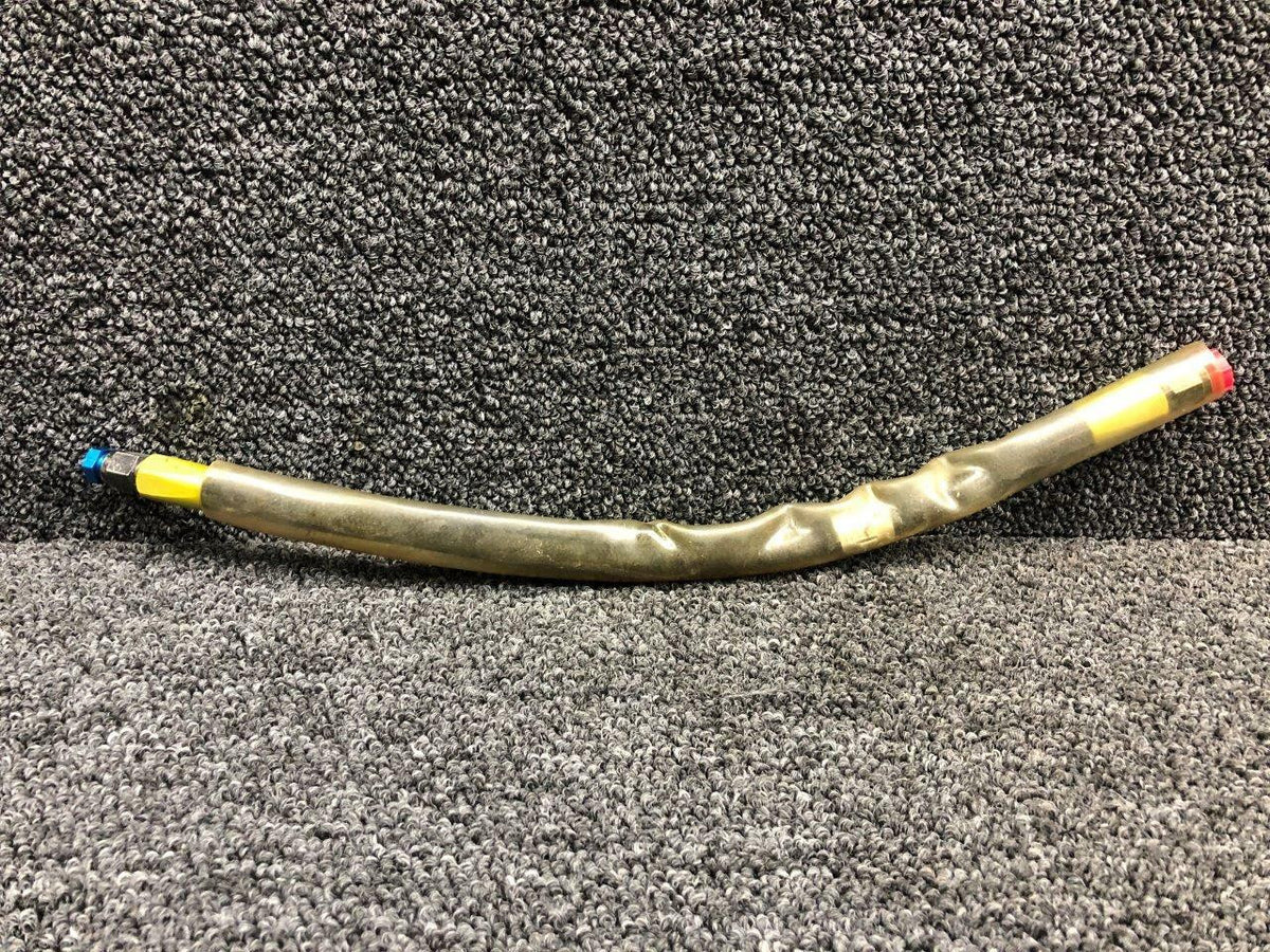 Beechcraft MS28741-4-0152 Beechcraft 58 Brake Line Hose Assembly