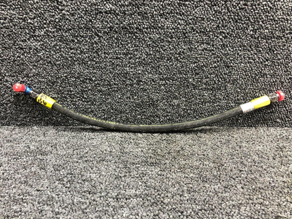 Beechcraft MS28741-4-0156 Beechcraft 58 Brake Line Hose Assembly