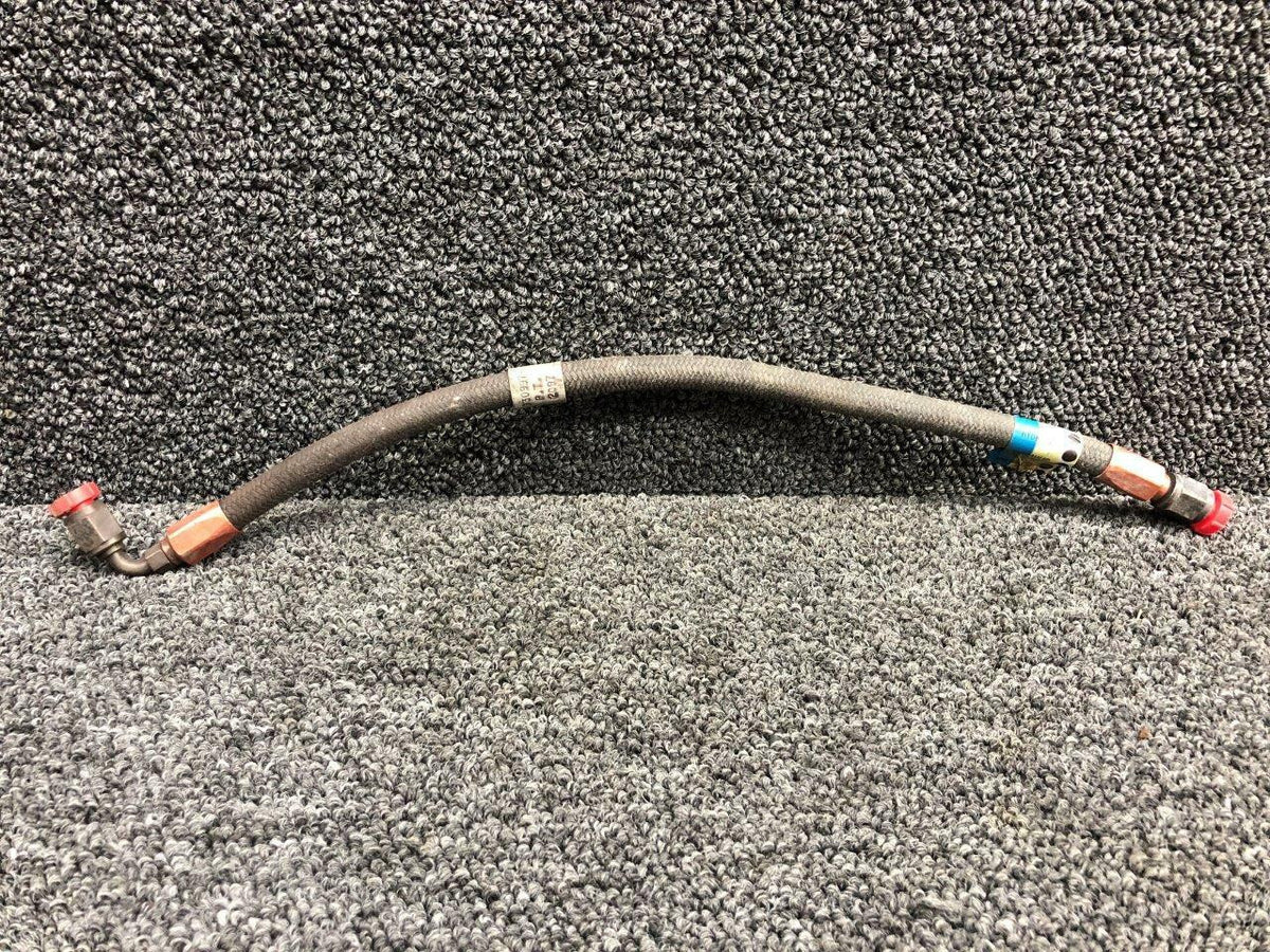 Beechcraft 330997-4-0154 Beechcraft 58 Heavy Duty Brake Line Hose Assembly