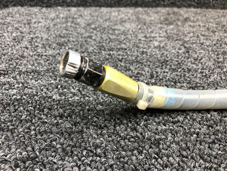 MS28741-4-0170 Beechcraft 58 Brake Line Hose Assembly BAS Part Sales | Airplane Parts