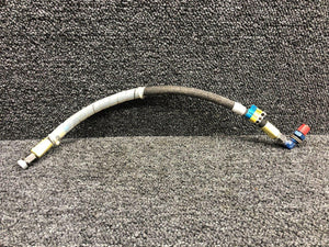 MS28741-4-0170 Beechcraft 58 Brake Line Hose Assembly