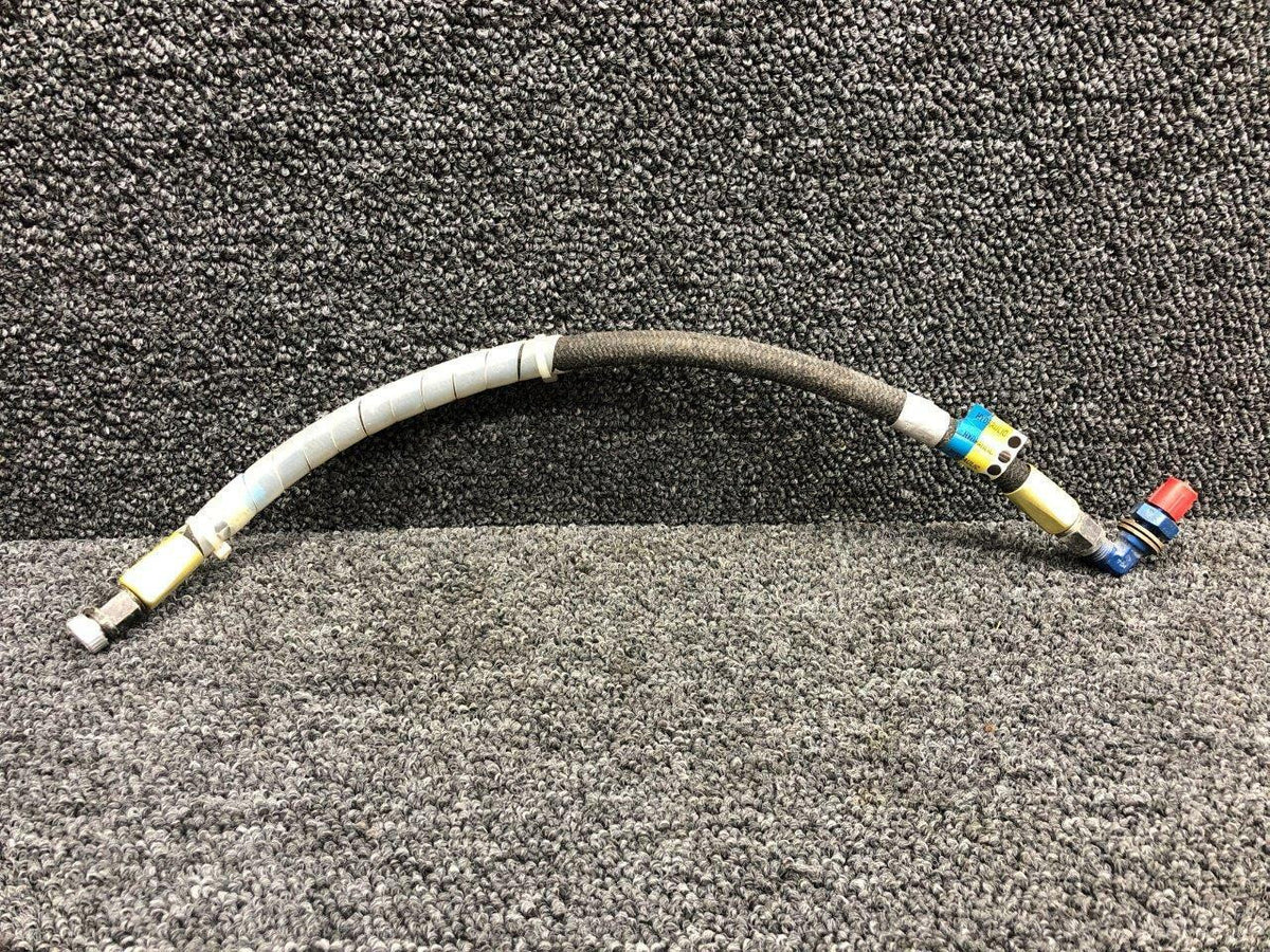 Beechcraft MS28741-4-0170 Beechcraft 58 Brake Line Hose Assembly