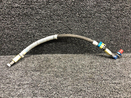 Beechcraft MS28741-4-0170 Beechcraft 58 Brake Line Hose Assembly