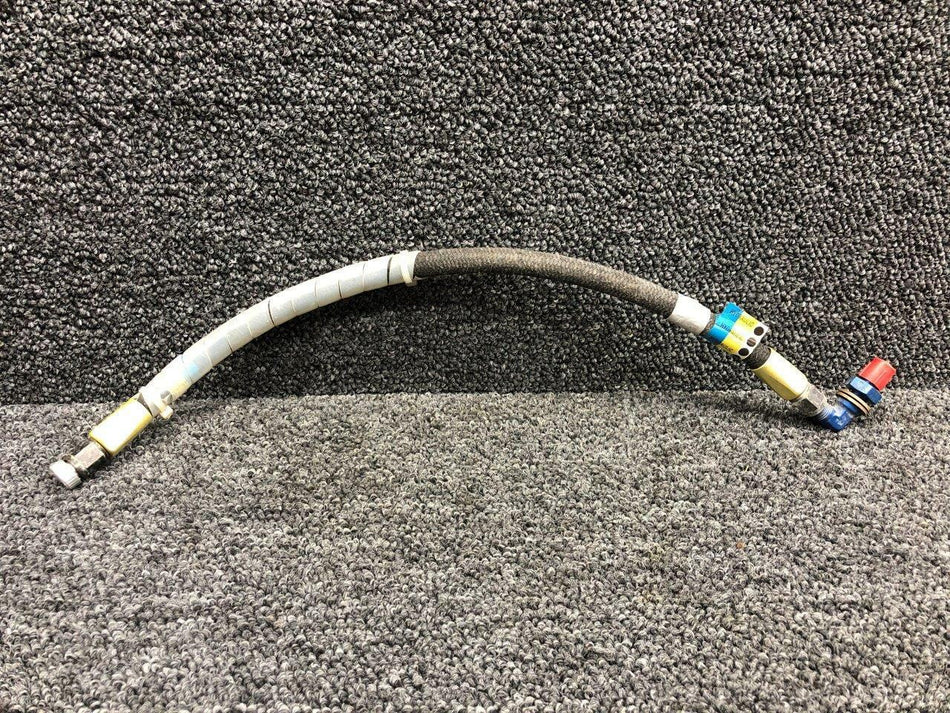 Beechcraft MS28741-4-0170 Beechcraft 58 Brake Line Hose Assembly