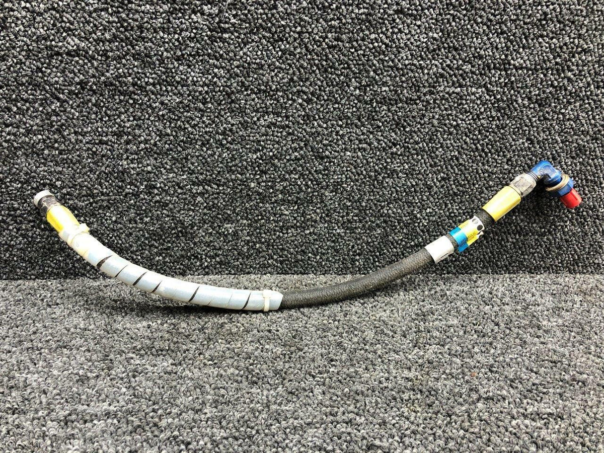Beechcraft MS28741-4-0170 Beechcraft 58 Brake Line Hose Assembly