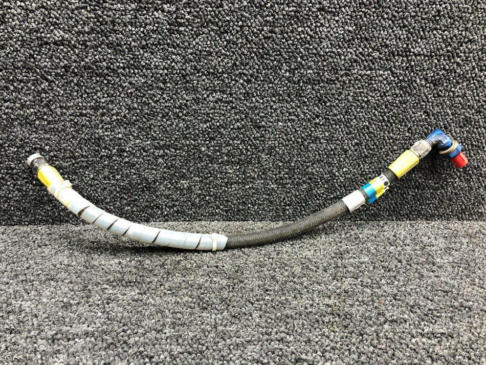 Beechcraft MS28741-4-0170 Beechcraft 58 Brake Line Hose Assembly