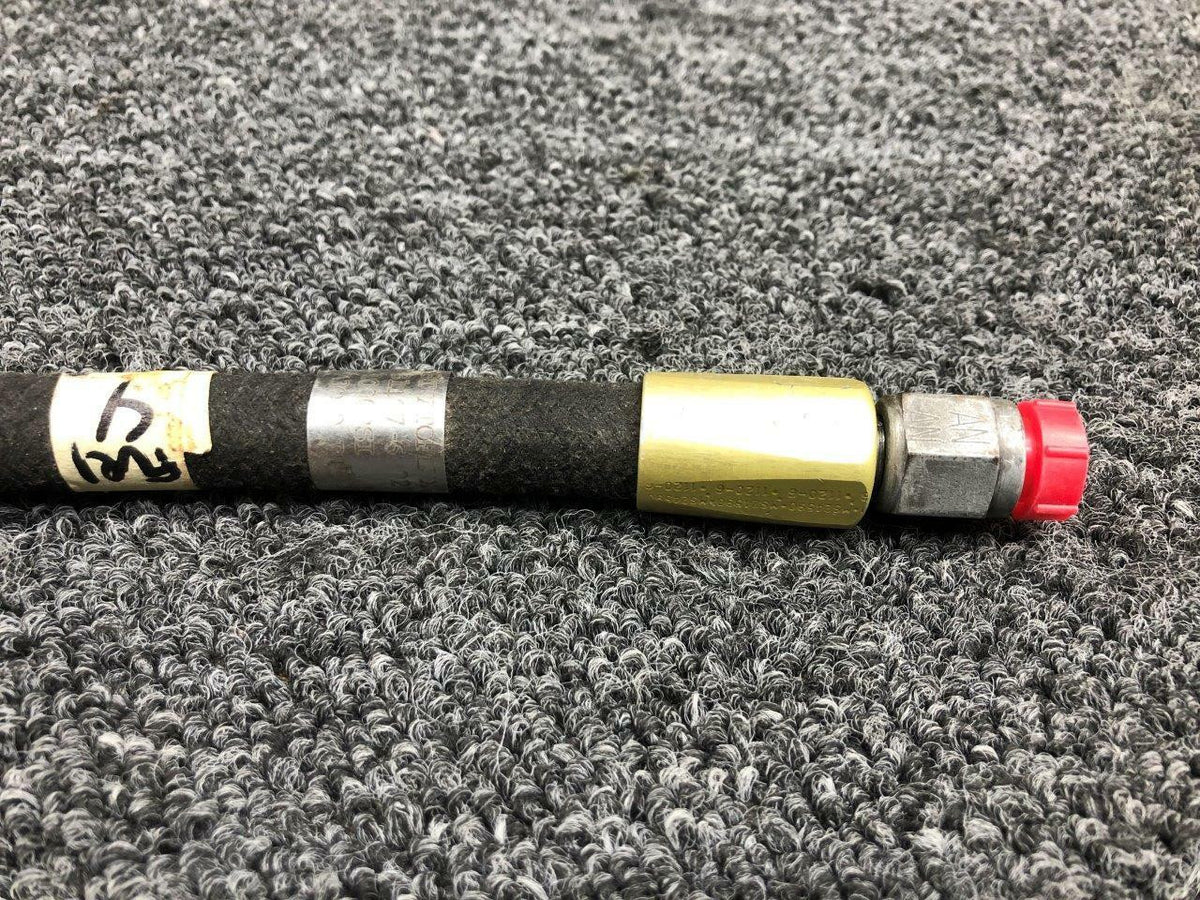 Beechcraft S1167-6-0270 USE 350-6-0270 Beechcraft 58 Fuel Hose Assembly