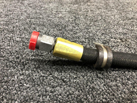Beechcraft S1167-6-0270 USE 350-6-0270 Beechcraft 58 Fuel Hose Assembly