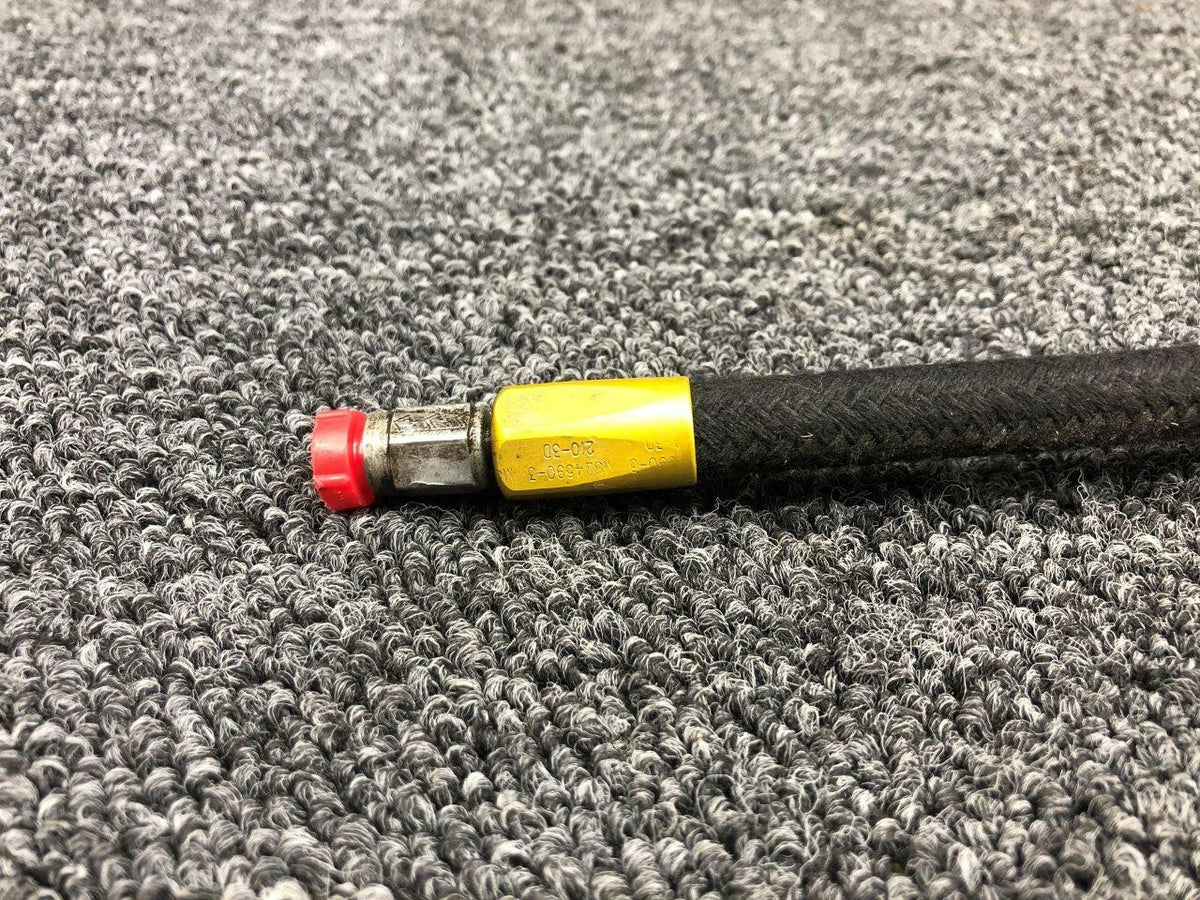 S1236-3-0294 (USE: AE3663819B0310) Beechcraft 58 Fuel Pressure Hose BAS Part Sales | Airplane Parts