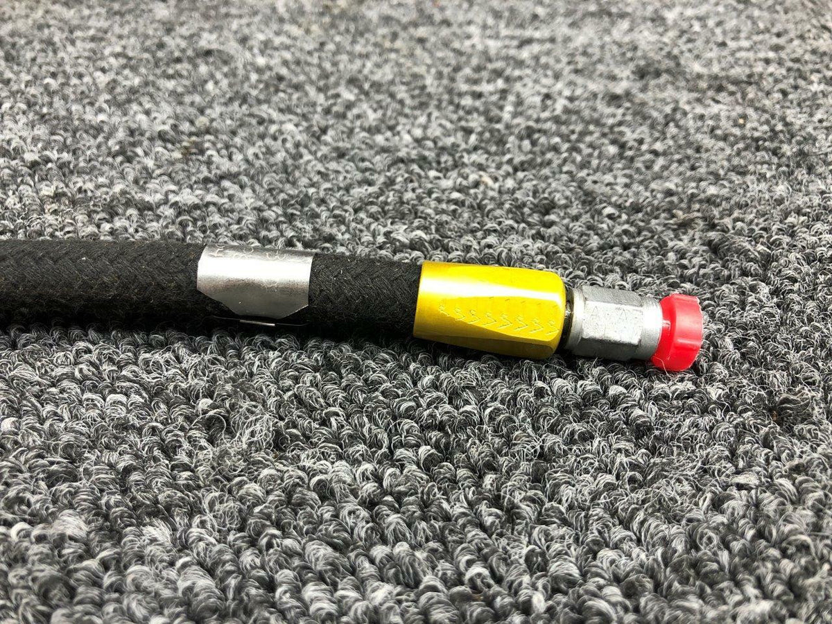 Beechcraft S1236-3-0294 USE AE3663819B0310 Beechcraft 58 Fuel Pressure Hose