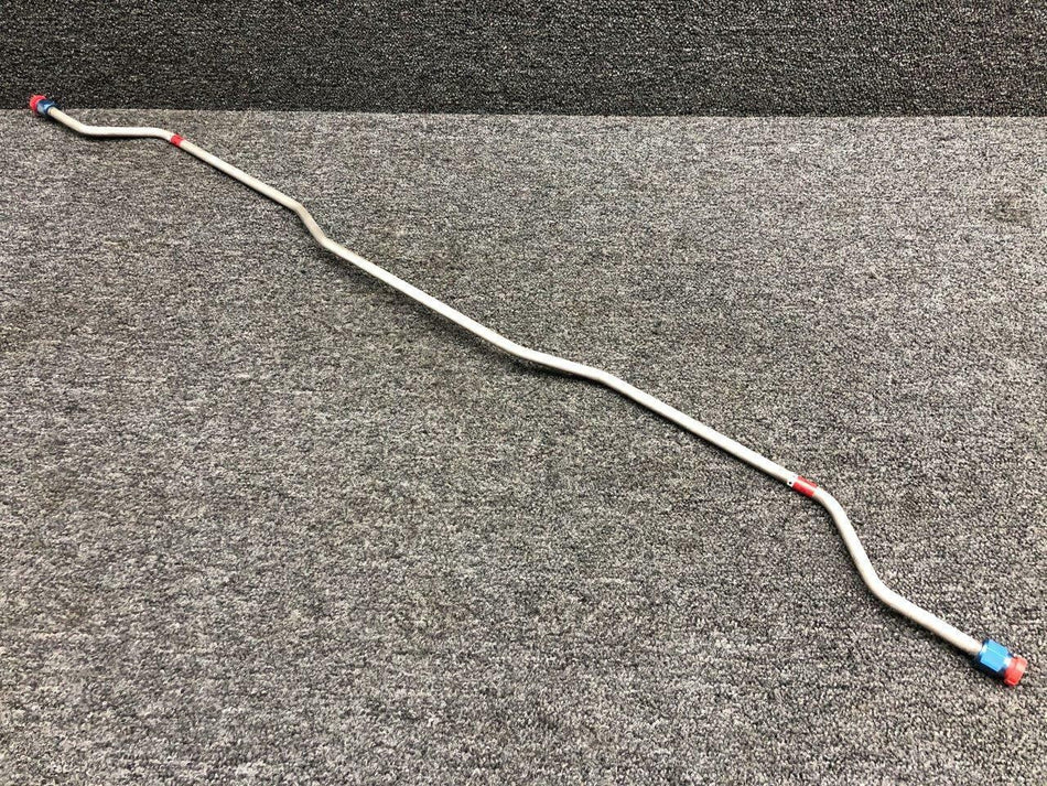 Beechcraft 002-920000-13 Beechcraft 58 Wing Fuel Line Assembly