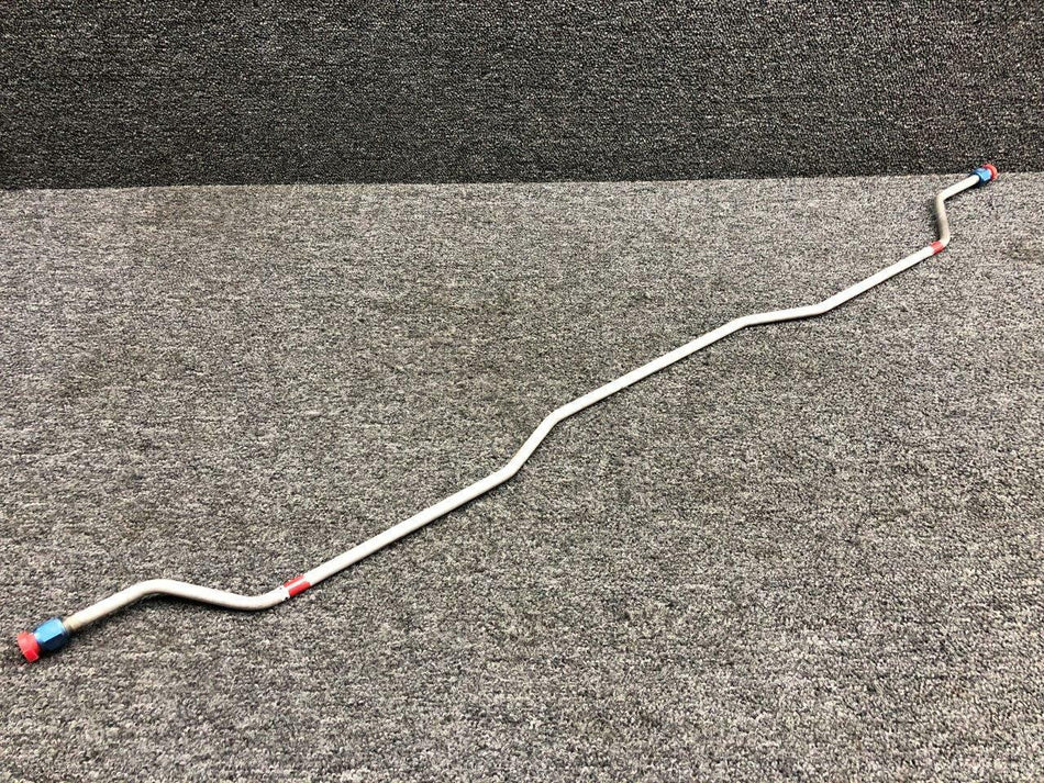 Beechcraft 002-920000-13 Beechcraft 58 Wing Fuel Line Assembly