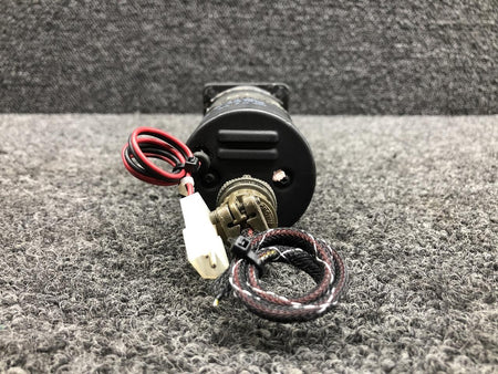 United Instruments 9551A United Instruments Turn and Slip Indicator Volts 28 Lighted