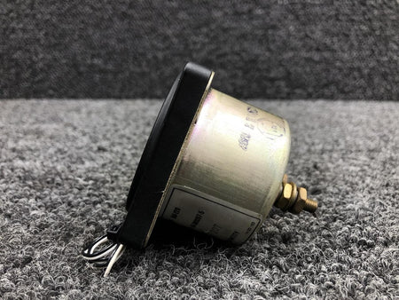 Hickok 563-228 ALT 58-380097-5 Hickok Fuel Quantity Indicator Volts 28 Lighted