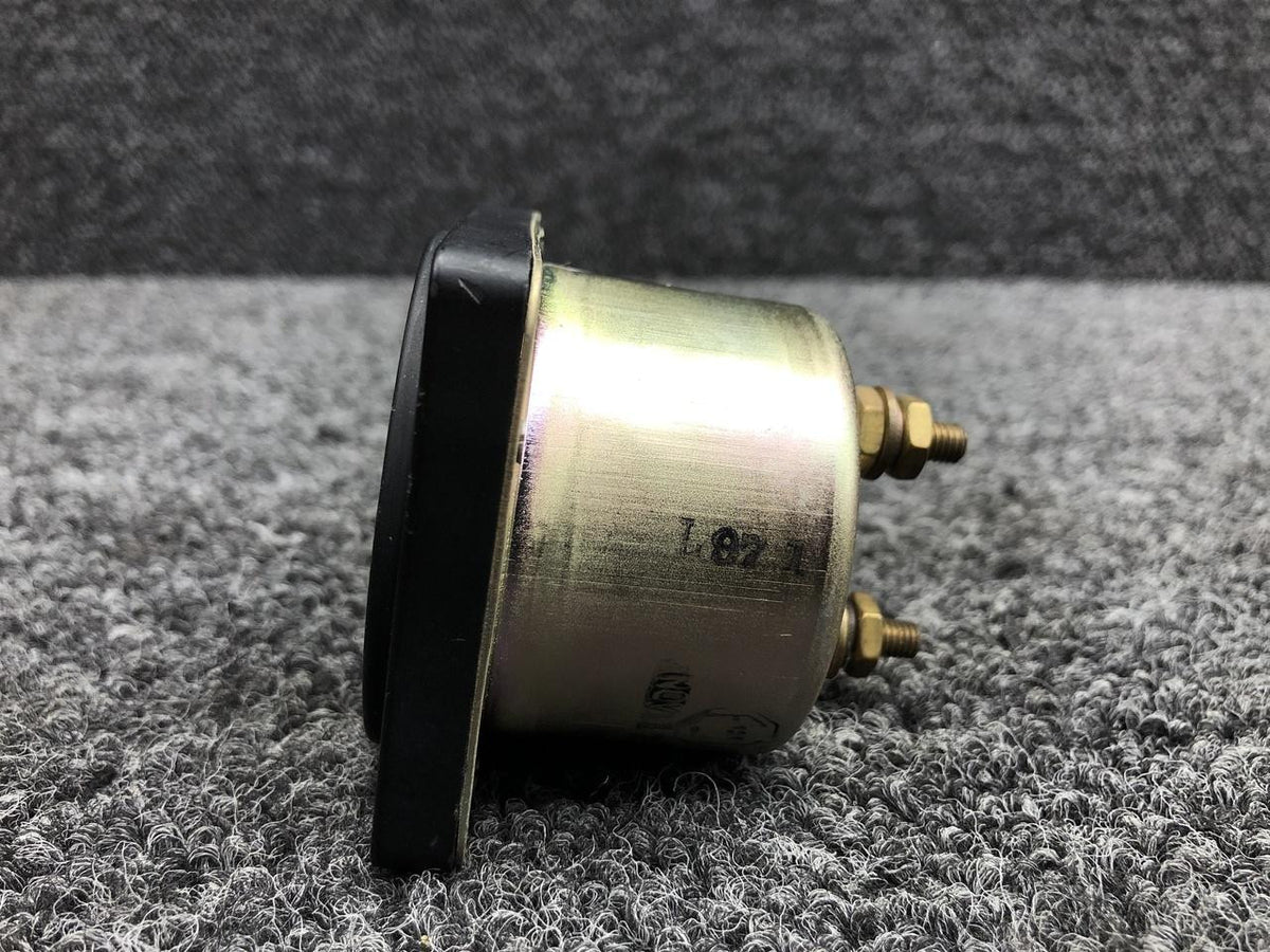 Hickok 563-228 ALT 58-380097-5 Hickok Fuel Quantity Indicator Volts 28 Lighted